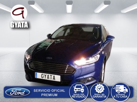 Ford Mondeo 2.0 TDCI Trend PowerShift 110 kW (150 CV)