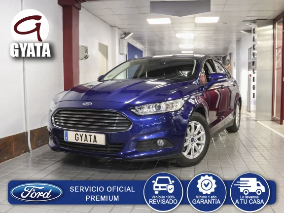 Ford Mondeo 2.0 TDCI Trend PowerShift 110 kW (150 CV)