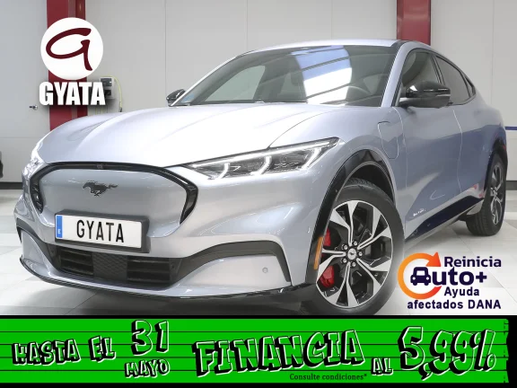 Ford Mustang Mach-E Batería 75.7Kwh Base 198 kW (269 CV)