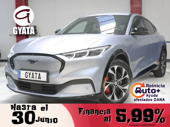 Ford Mustang Mach-E Batería 75.7Kwh Base 198 kW (269 CV)