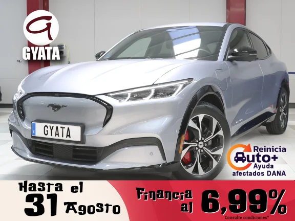 Ford Mustang Mach-E Batería 75.7Kwh Base 198 kW (269 CV)