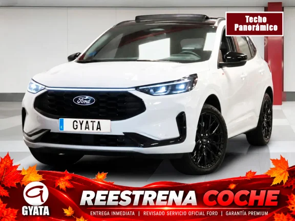 Ford Kuga 2.5 Duratec PHEV ST-Line X Auto 178 kW (243 CV)