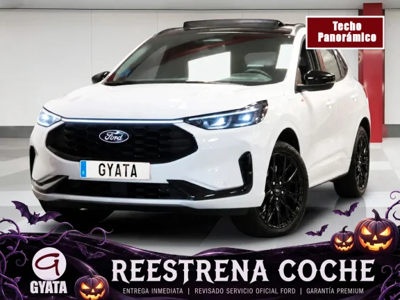 Ford Kuga 2.5 Duratec PHEV ST-Line X Auto 178 kW (243 CV)