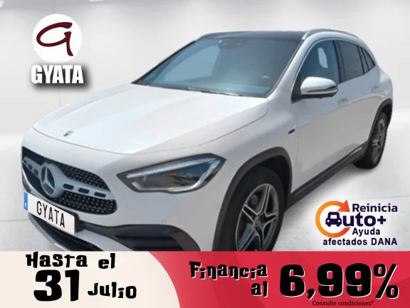 Mercedes-Benz GLA 250 e 160 kW (218 CV)