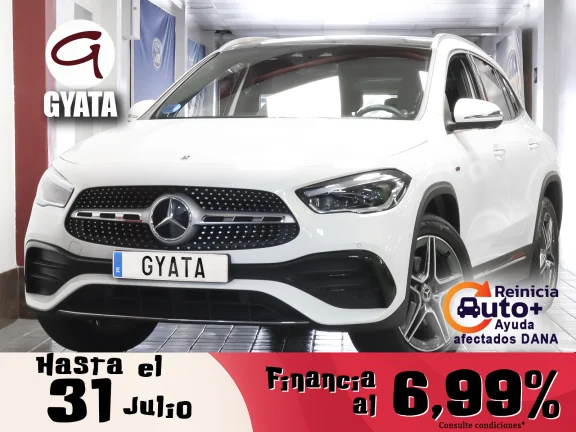 Mercedes-Benz GLA 250 e 160 kW (218 CV)