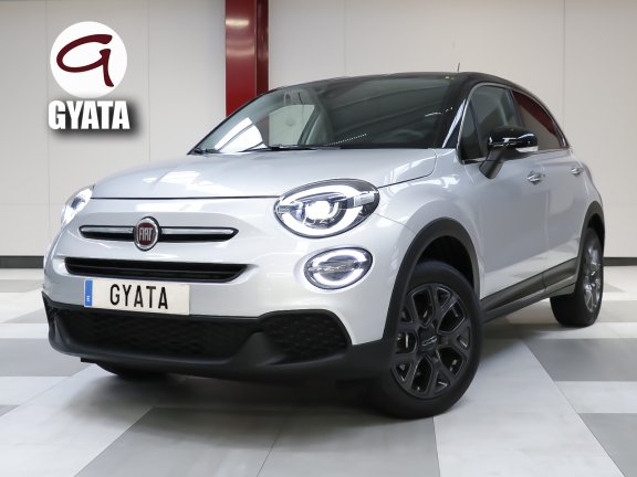 Fiat 500X 1.3 Firefly 120th Aniversario SANDS 4x2 DCT 110 kW (150 CV)