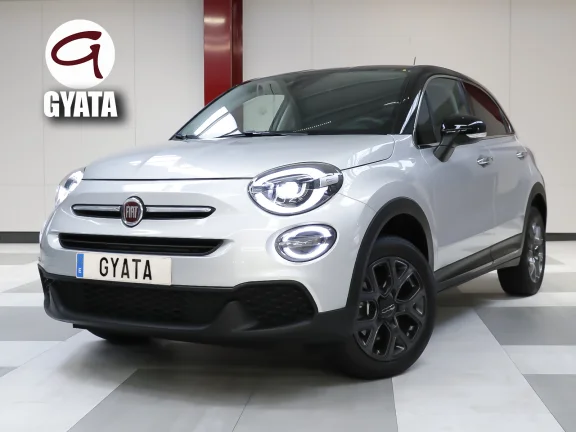 Fiat 500X 1.3 Firefly 120th Aniversario SANDS 4x2 DCT 110 kW (150 CV)