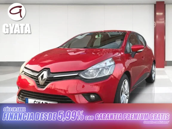 Renault Clio Limited Energy TCe 66 kW (90 CV)