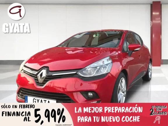 Renault Clio Limited Energy TCe 66 kW (90 CV)