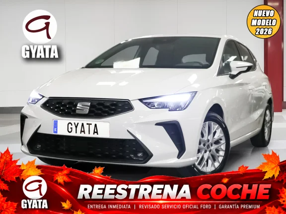 SEAT Ibiza 1.0 TSI Style Plus 85 kW (115 CV)