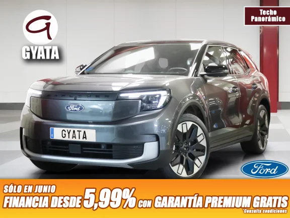 Ford Explorer CX740S Premium R. Ext. AWD 78kWh 250 kW (340 CV)