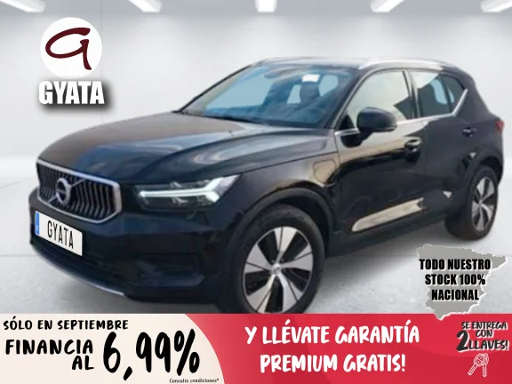 Volvo XC40 T4 Twin Recharge Inscription Ex Auto 155 kW (211 CV)