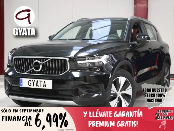 Volvo XC40 T4 Twin Recharge Inscription Ex Auto 155 kW (211 CV)