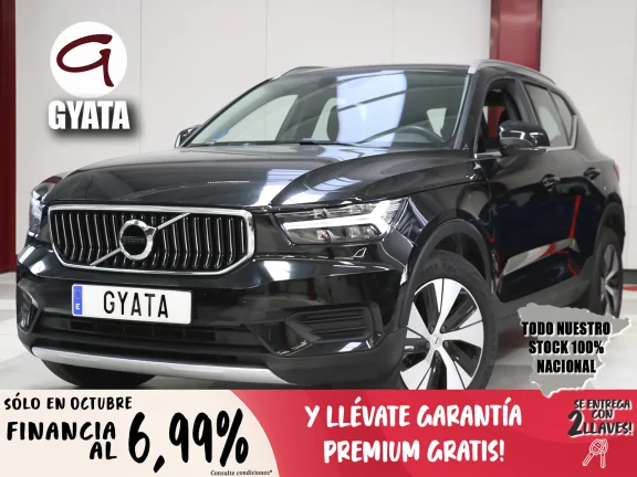 Volvo XC40 T4 Twin Recharge Inscription Ex Auto 155 kW (211 CV)