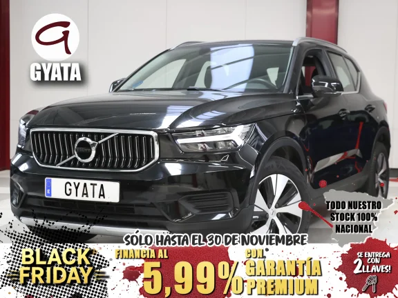 Volvo XC40 T4 Twin Recharge Inscription Ex Auto 155 kW (211 CV)