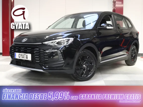 MG ZS 1.5 Hybrid+ Standard 145 kW (197 CV)