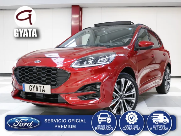 Ford Kuga 2.5 Duratec PHEV ST-Line X Auto 165 kW (225 CV)