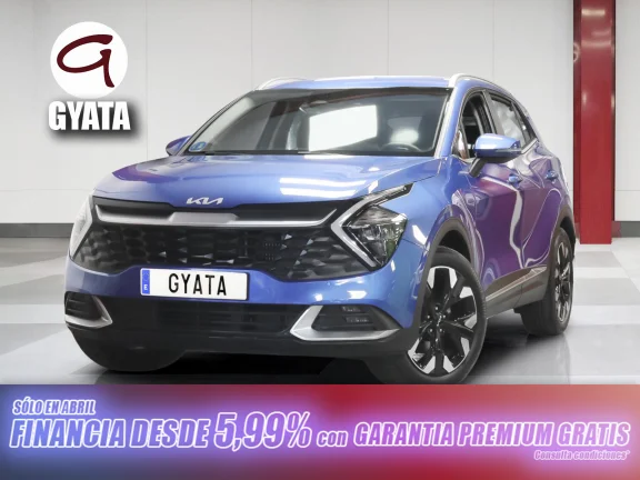 Kia Sportage 1.6 T-GDi PHEV Drive 4x4 195 kW (265 CV)