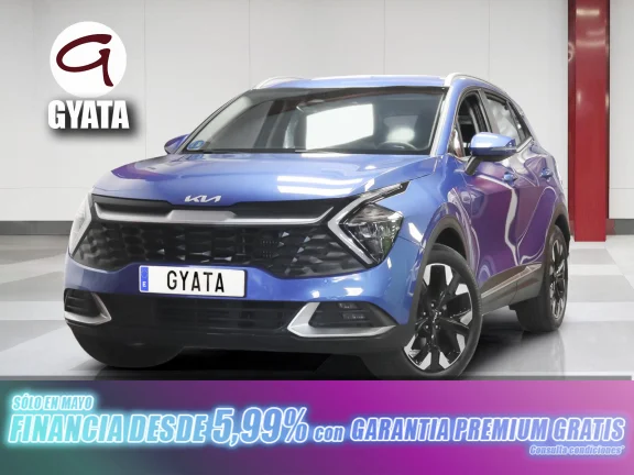 Kia Sportage 1.6 T-GDi PHEV Drive 4x4 195 kW (265 CV)