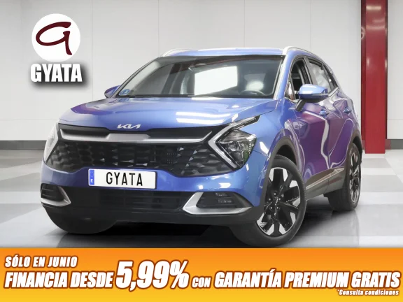 Kia Sportage 1.6 T-GDi PHEV Drive 4x4 195 kW (265 CV)