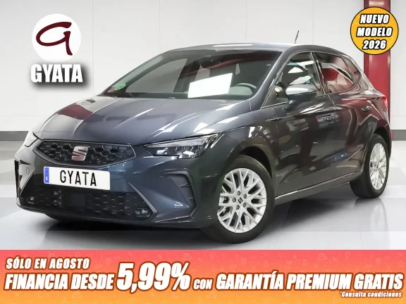 SEAT Ibiza 1.0 MPI S&S Style Plus 59 kW (80 CV)