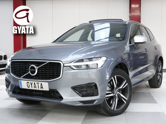 Volvo XC60 T8 R-Design AWD Auto 287 kW (390 CV)