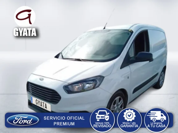 Ford Transit Courier Furgon 1.5 TDCI Trend 56 kW (75 CV)