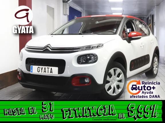 Citroen C3 PureTech 82 Shine 61 kW (83 CV)