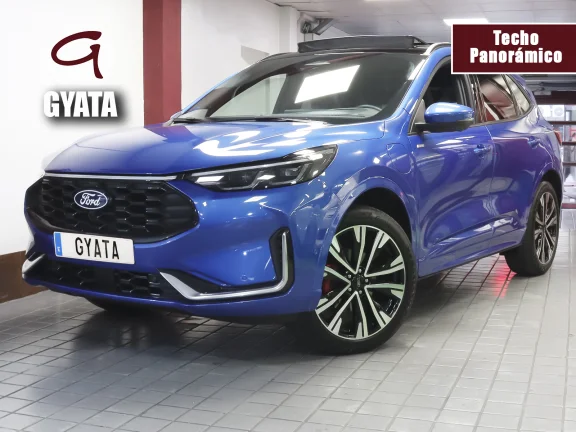 Ford Kuga 2.5 Duratec PHEV ST-Line X Auto 178 kW (243 CV)
