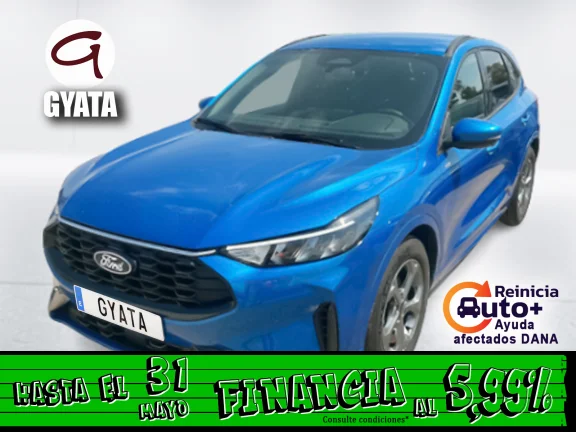 Ford Kuga 2.5 Duratec FHEV ST-Line Auto 132 kW (180 CV)