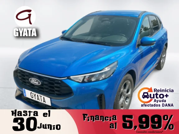 Ford Kuga 2.5 Duratec FHEV ST-Line Auto 132 kW (180 CV)