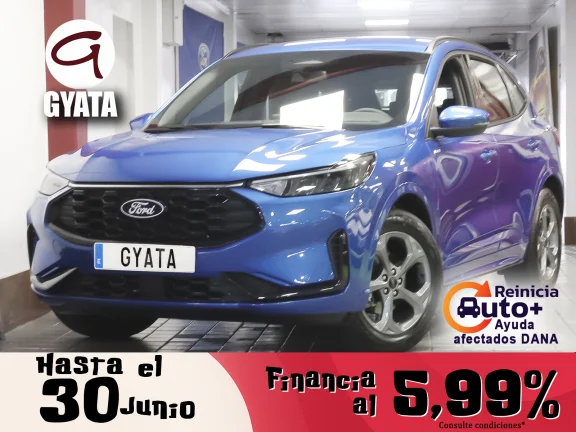 Ford Kuga 2.5 Duratec FHEV ST-Line Auto 132 kW (180 CV)