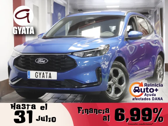 Ford Kuga 2.5 Duratec FHEV ST-Line Auto 132 kW (180 CV)