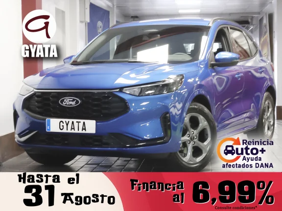 Ford Kuga 2.5 Duratec FHEV ST-Line Auto 132 kW (180 CV)