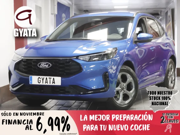 Ford Kuga 2.5 Duratec FHEV ST-Line Auto 132 kW (180 CV)