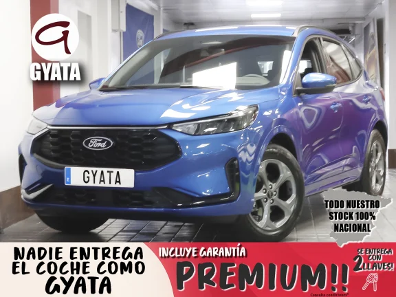 Ford Kuga 2.5 Duratec FHEV ST-Line Auto 132 kW (180 CV)