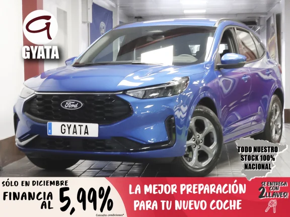 Ford Kuga 2.5 Duratec FHEV ST-Line Auto 132 kW (180 CV)