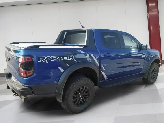 Ford Ranger Pickup 2.0 Ecoblue DC Raptor e-AWD AT 154 kW (210 CV)