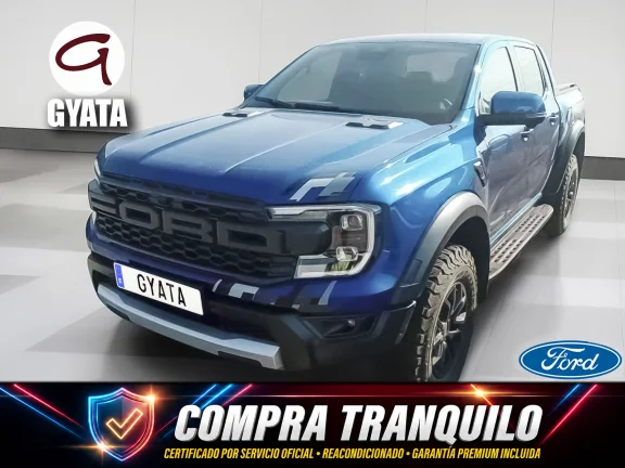 Ford Ranger Pickup 2.0 Ecoblue DC Raptor e-AWD AT 154 kW (210 CV)
