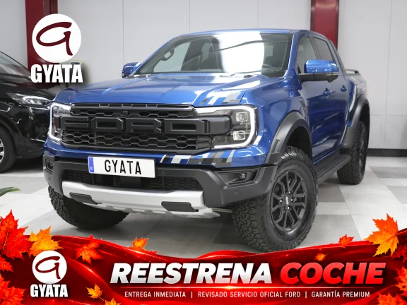 Ford Ranger Pickup 2.0 Ecoblue DC Raptor e-AWD AT 154 kW (210 CV)