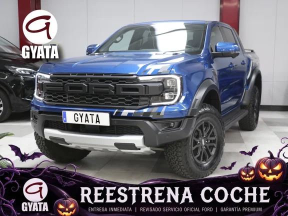 Ford Ranger Pickup 2.0 Ecoblue DC Raptor e-AWD AT 154 kW (210 CV)