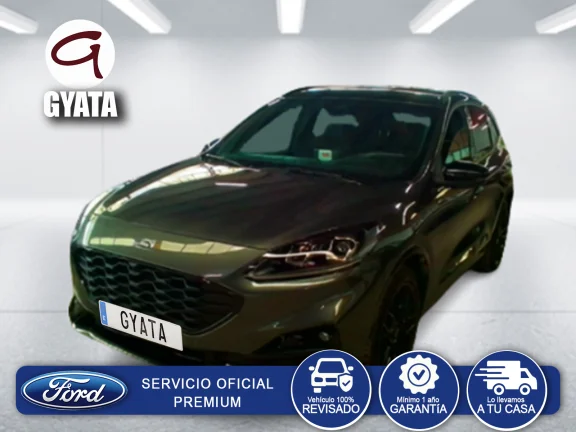 Ford Kuga 2.5 Duratec PHEV ST-Line X Auto 165 kW (225 CV)