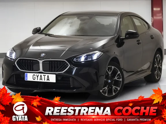 BMW Serie 2 218d Gran Coupe 110 kW (150 CV)