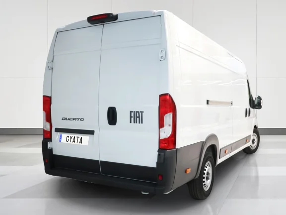 Fiat Ducato Furgon 2.2 Multijet Heavy 35 L4H2 103 kW (140 CV)