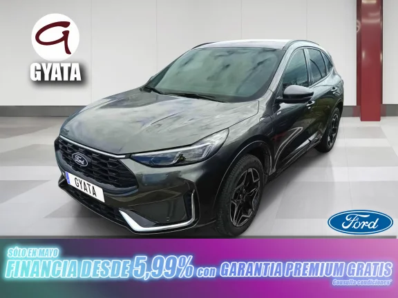 Ford Kuga 2.5 Duratec PHEV ST-Line X Auto 178 kW (243 CV)