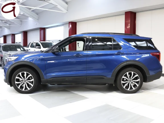 Ford Explorer 3.0 PHEV ST Line AWD 336 kW (457 CV)