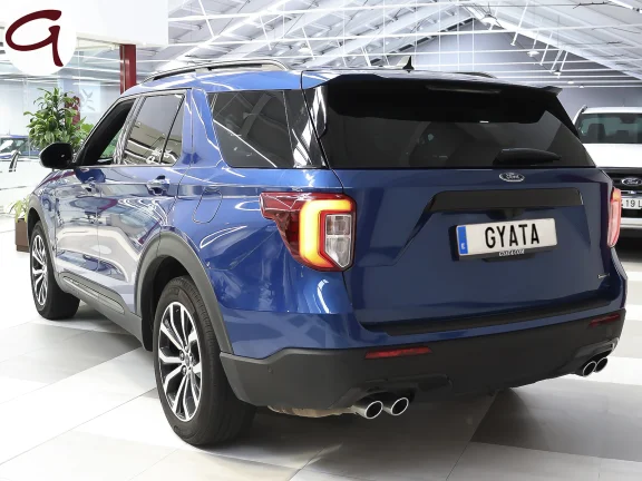 Ford Explorer 3.0 PHEV ST Line AWD 336 kW (457 CV)