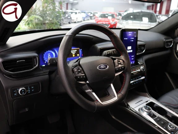 Ford Explorer 3.0 PHEV ST Line AWD 336 kW (457 CV)