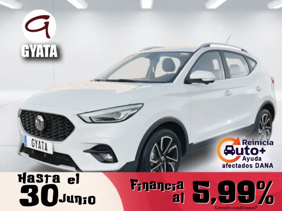 MG ZS 1.5 Luxury 78 kW (106 CV)