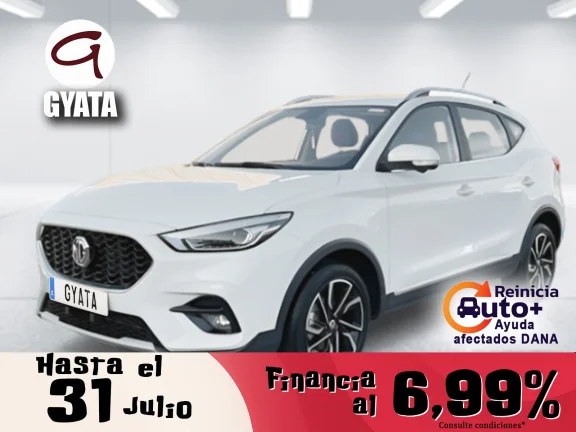 MG ZS 1.5 Luxury 78 kW (106 CV)